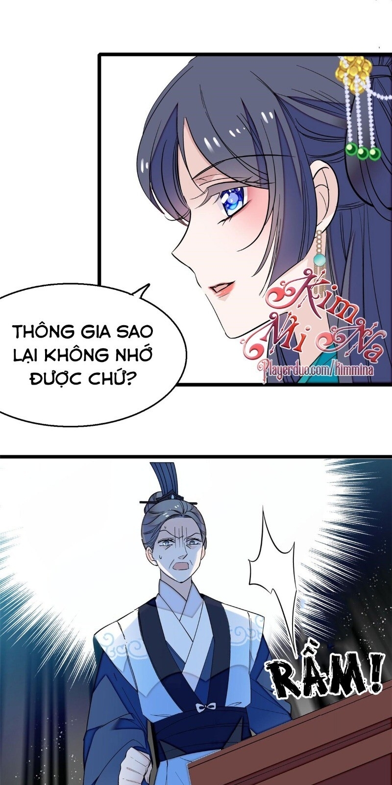 Tự Cẩm Chapter 30 - 43