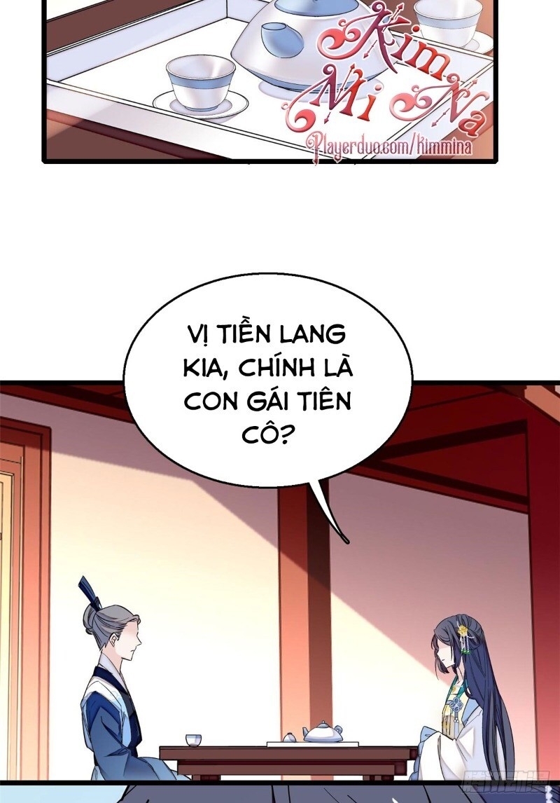 Tự Cẩm Chapter 30 - 48