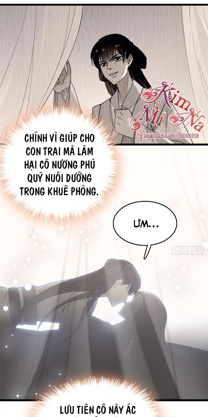 Tự Cẩm Chapter 31 - 11