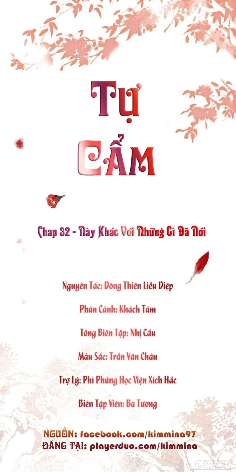 Tự Cẩm Chapter 32 - 2