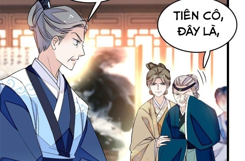 Tự Cẩm Chapter 32 - 35