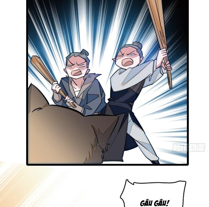 Tự Cẩm Chapter 35 - 37