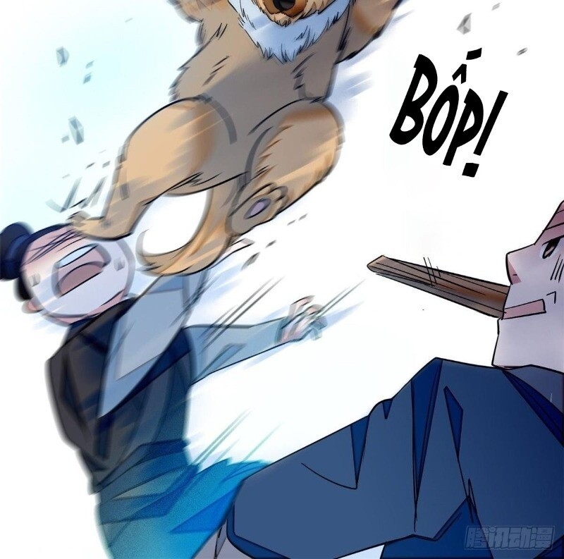 Tự Cẩm Chapter 35 - 43