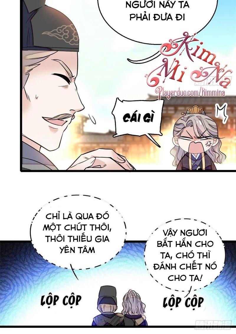 Tự Cẩm Chapter 36 - 42