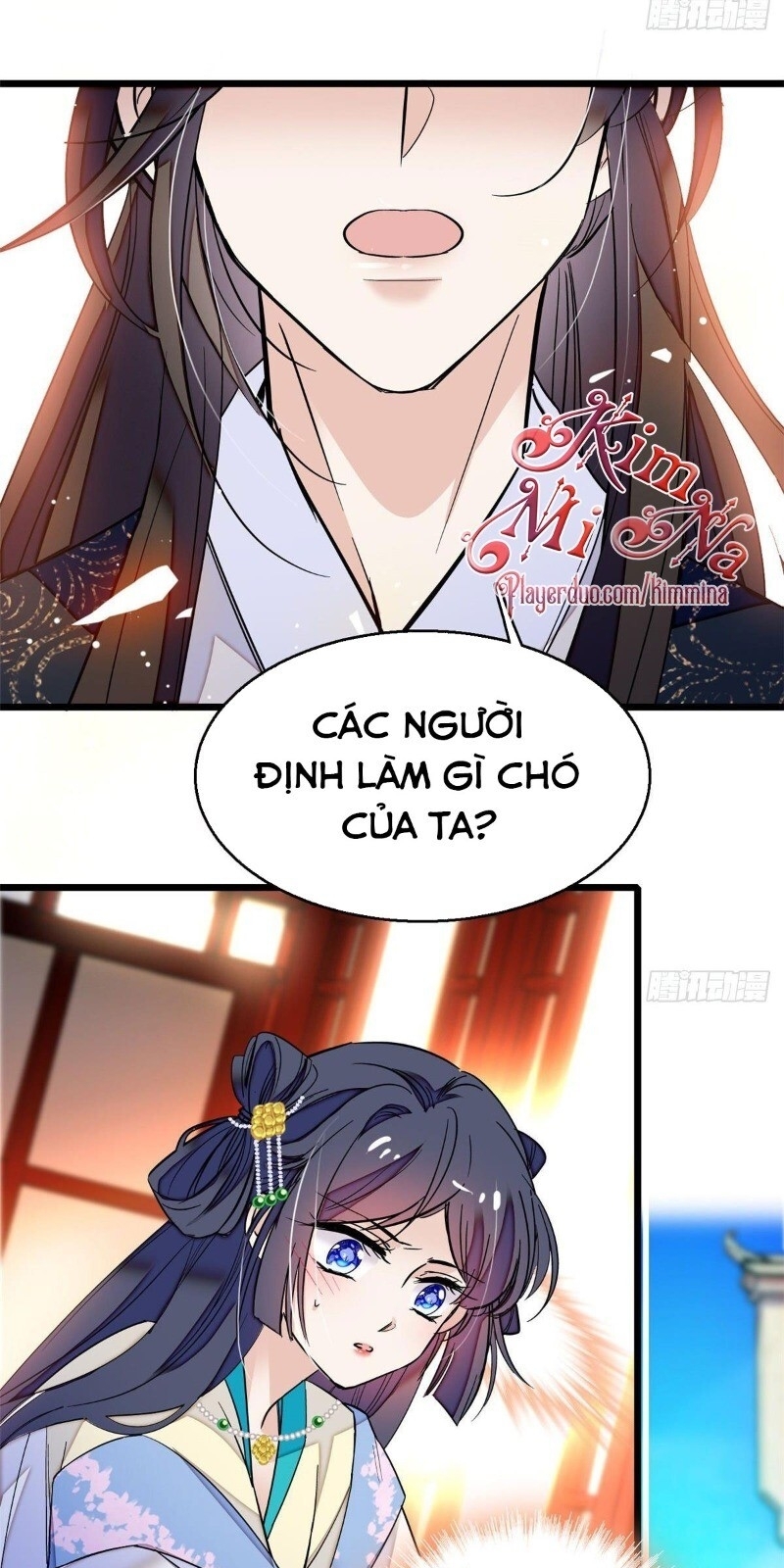 Tự Cẩm Chapter 36 - 10