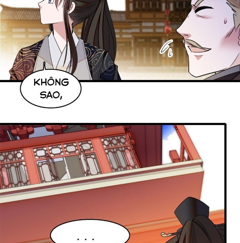 Tự Cẩm Chapter 37 - 46