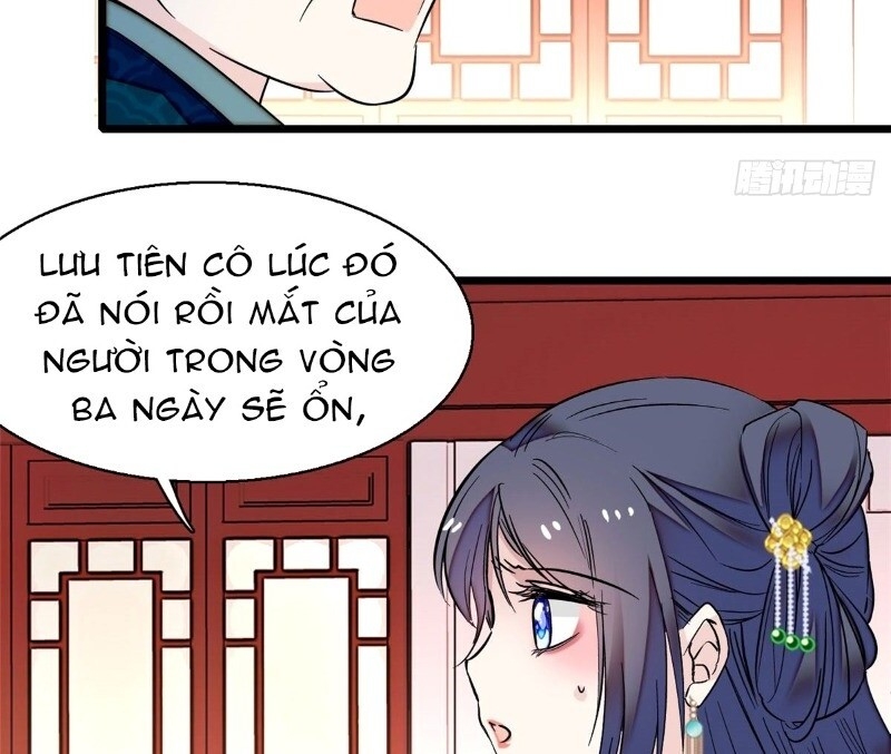Tự Cẩm Chapter 39 - 47
