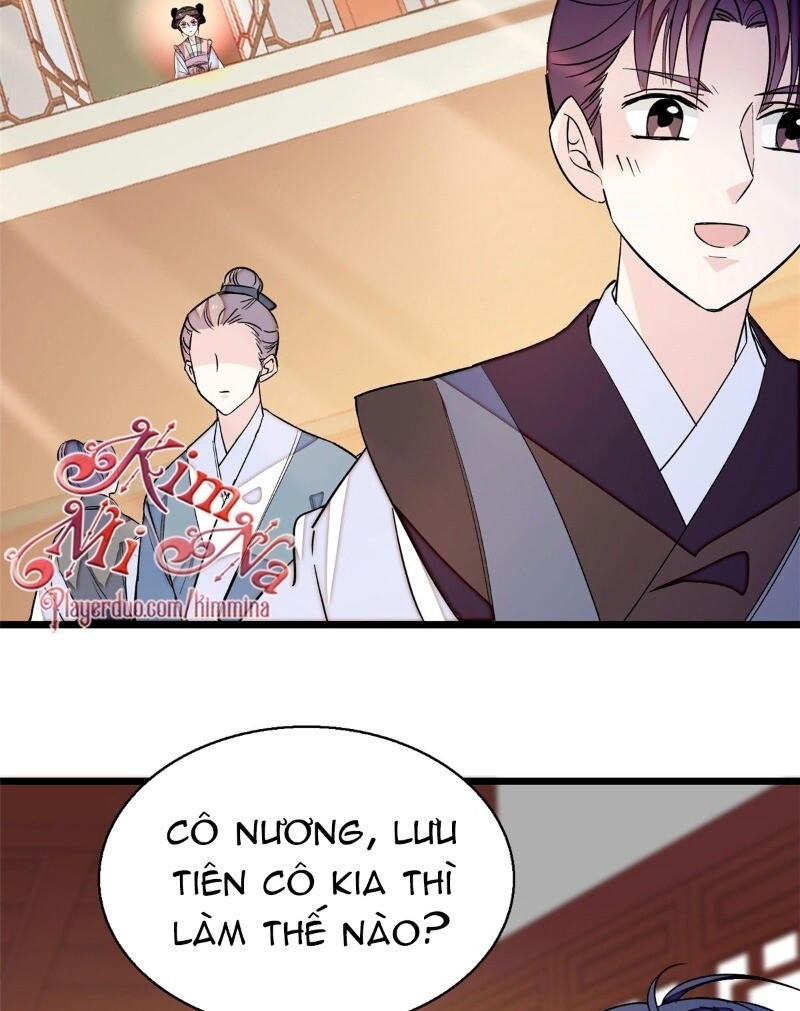 Tự Cẩm Chapter 40 - 44