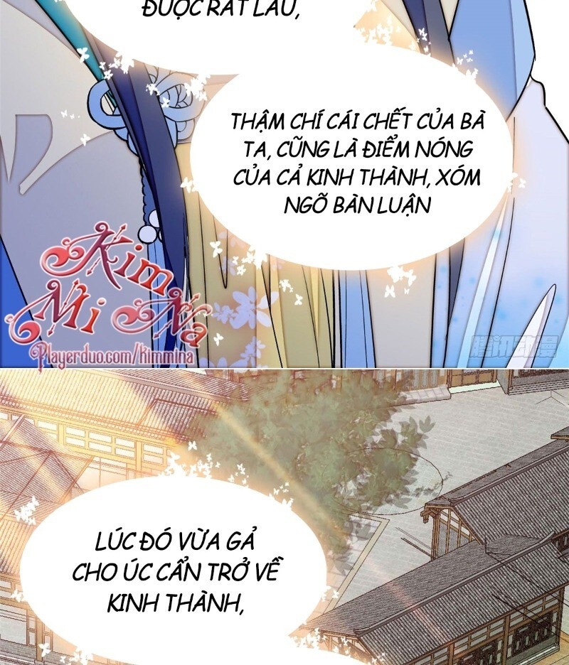 Tự Cẩm Chapter 40 - 49