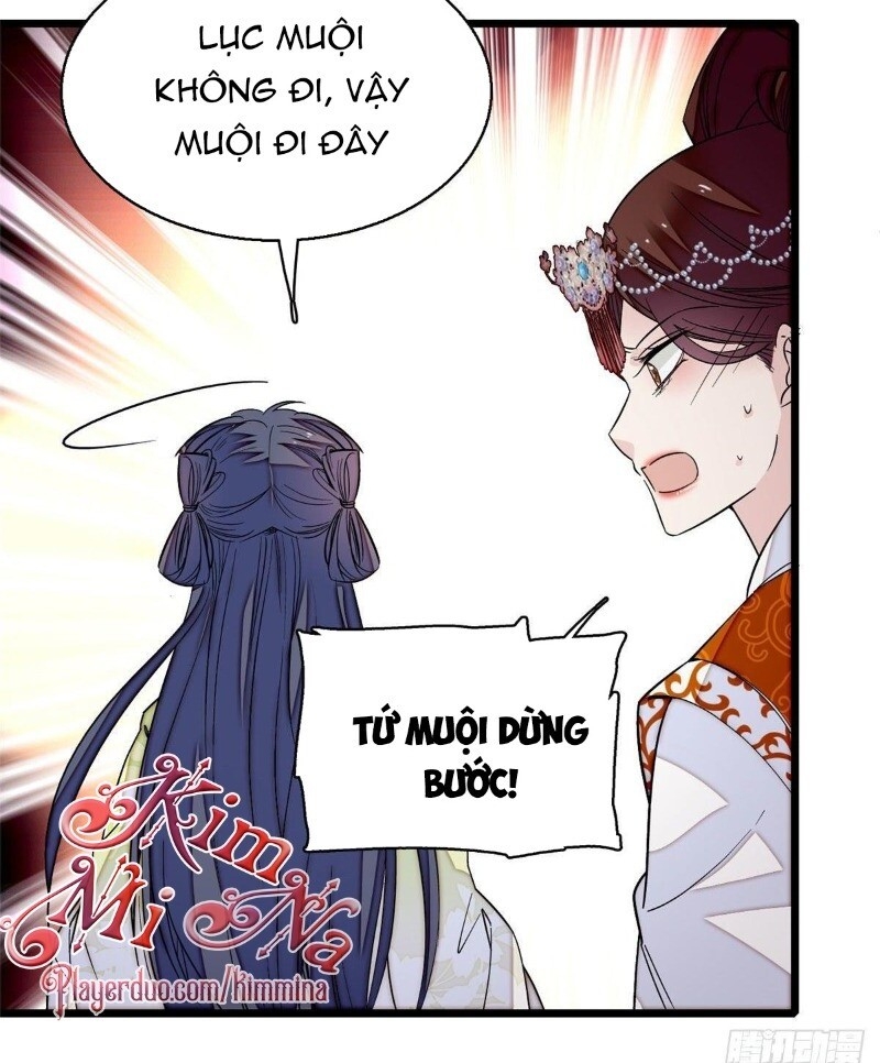 Tự Cẩm Chapter 43 - 46