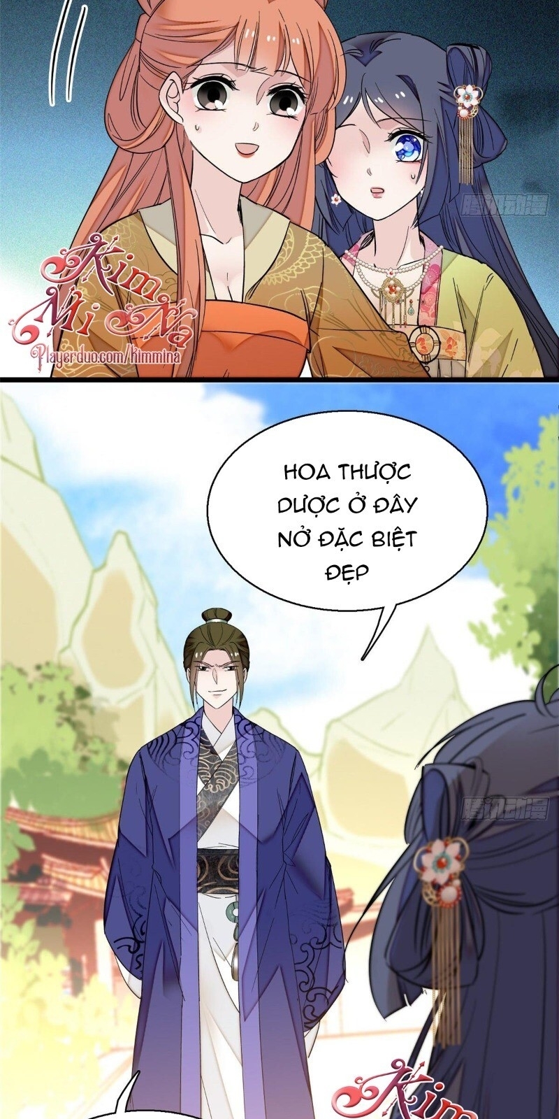 Tự Cẩm Chapter 44 - 18