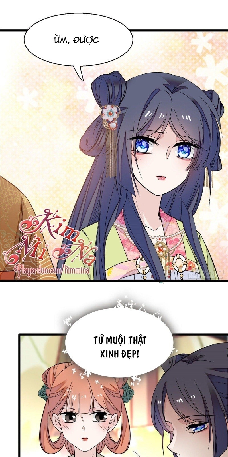 Tự Cẩm Chapter 44 - 5