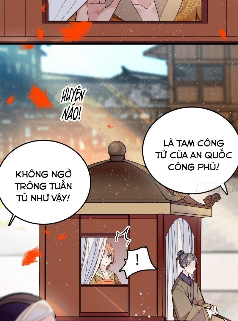Tự Cẩm Chapter 49 - 4
