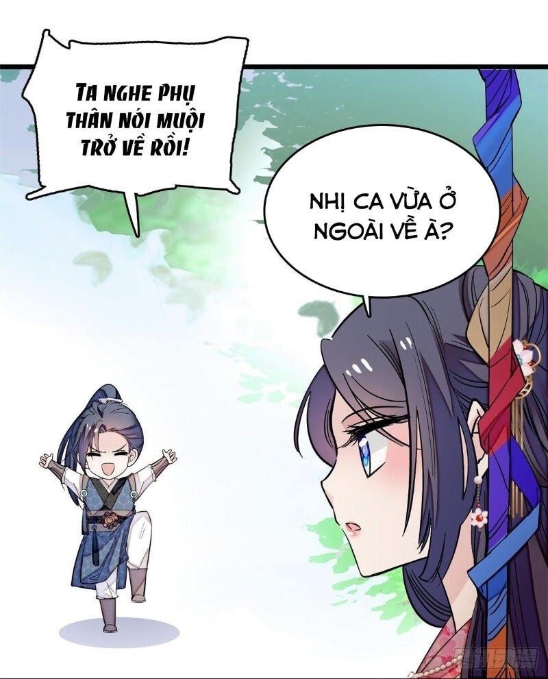 Tự Cẩm Chapter 50 - 51