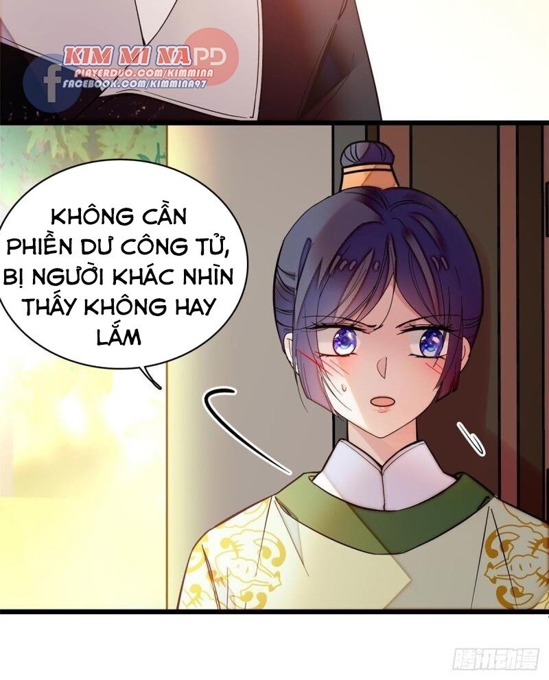 Tự Cẩm Chapter 52 - 61