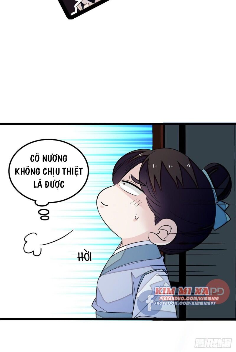 Tự Cẩm Chapter 56 - 59