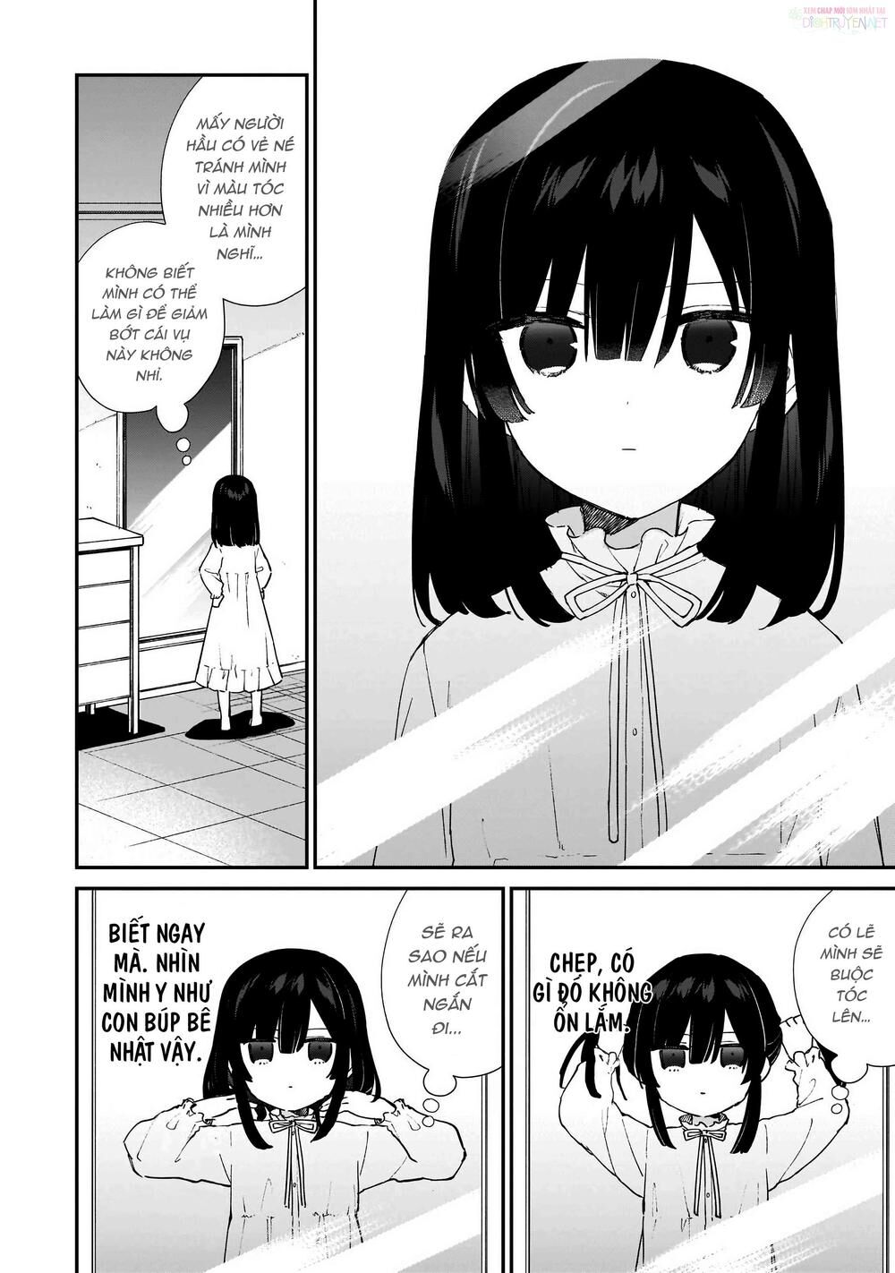 Nữ Phụ Phản Diện Lv99! Tôi Là Trùm Cuối Nhưng Không Phải Là Ma Vương! Chapter 5.5 - 4