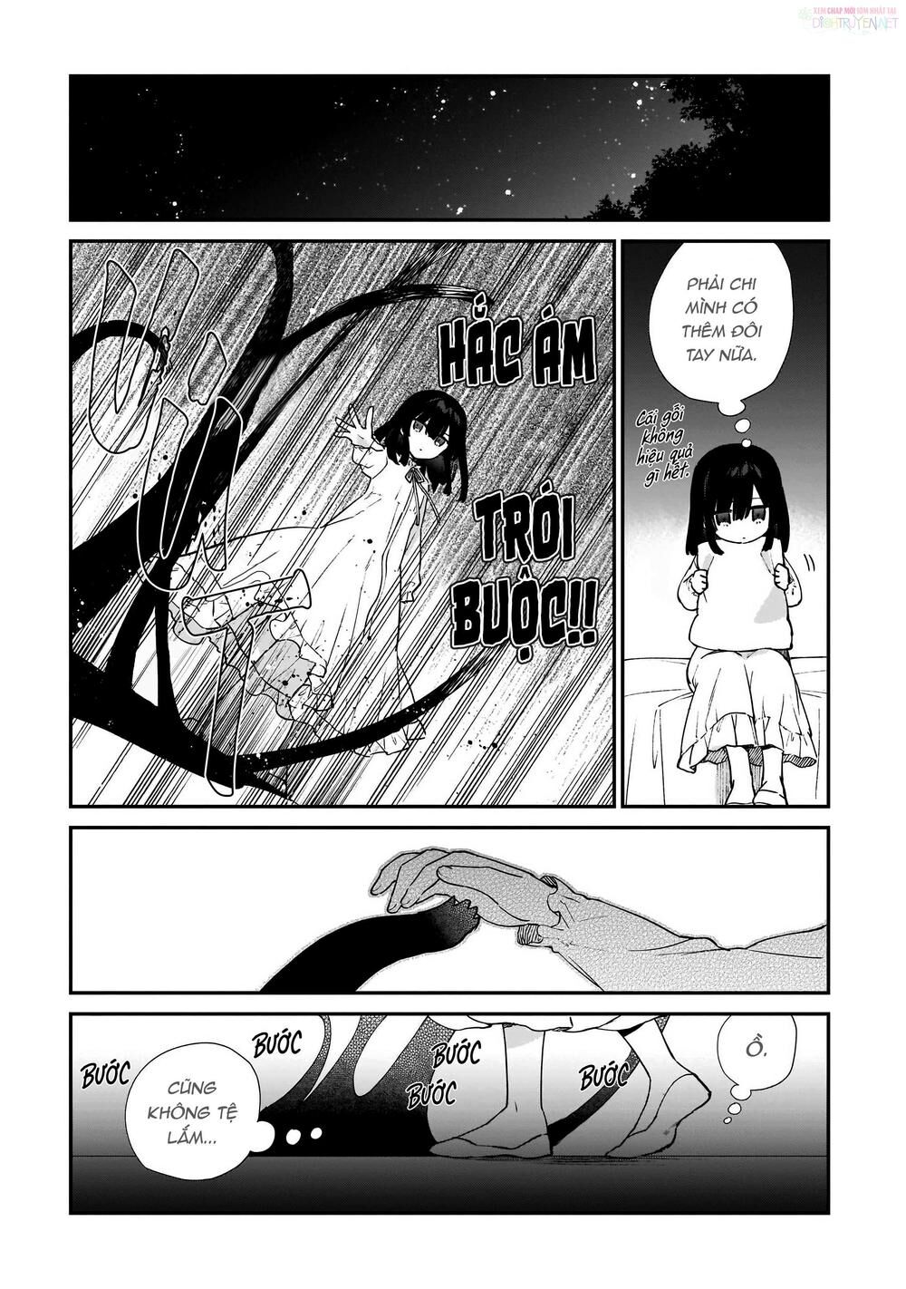 Nữ Phụ Phản Diện Lv99! Tôi Là Trùm Cuối Nhưng Không Phải Là Ma Vương! Chapter 5.5 - 7