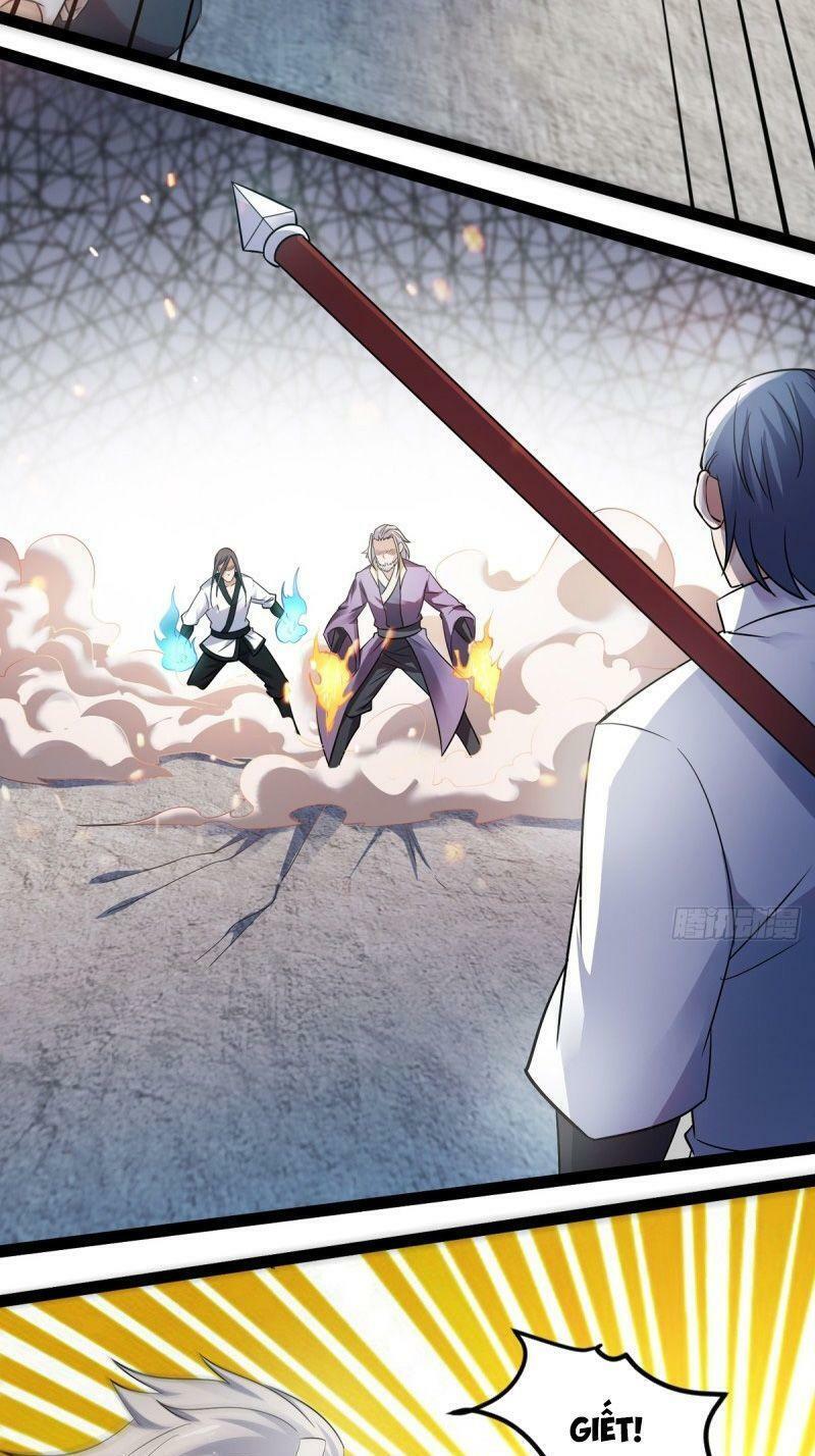 Yêu Đạo Chí Tôn Yêu Hoàng Trở Về Chapter 20 - 11