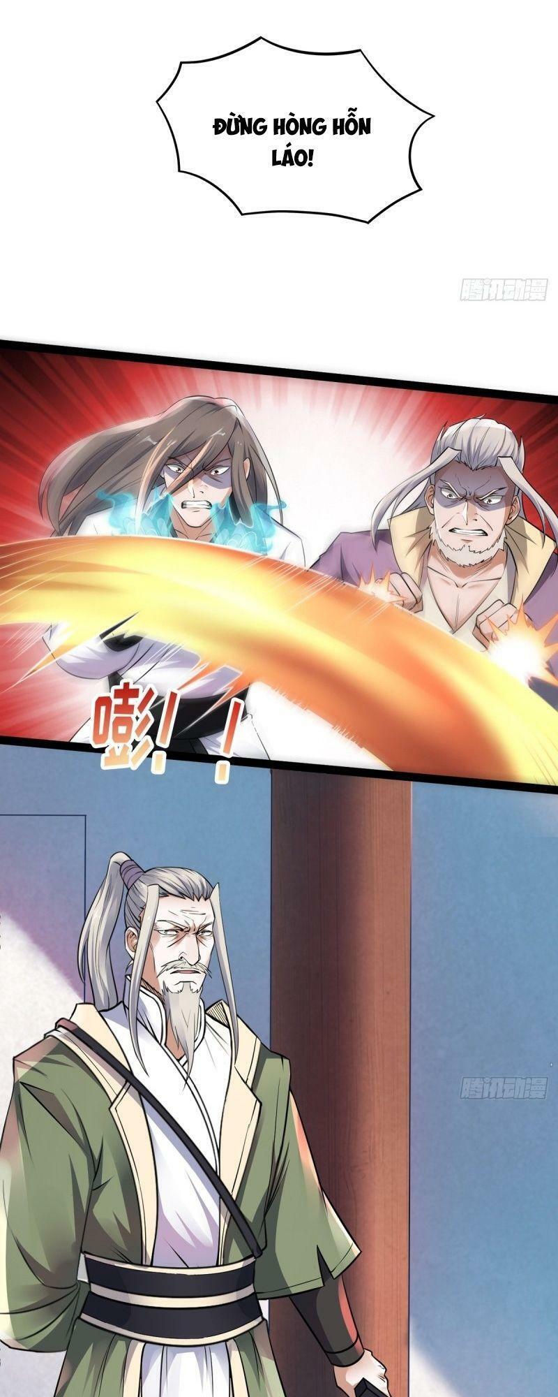 Yêu Đạo Chí Tôn Yêu Hoàng Trở Về Chapter 20 - 13