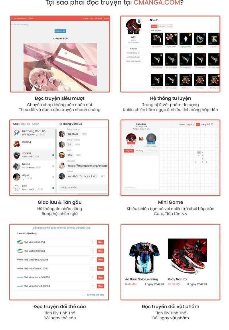 Yêu Đạo Chí Tôn Yêu Hoàng Trở Về Chapter 20 - 15