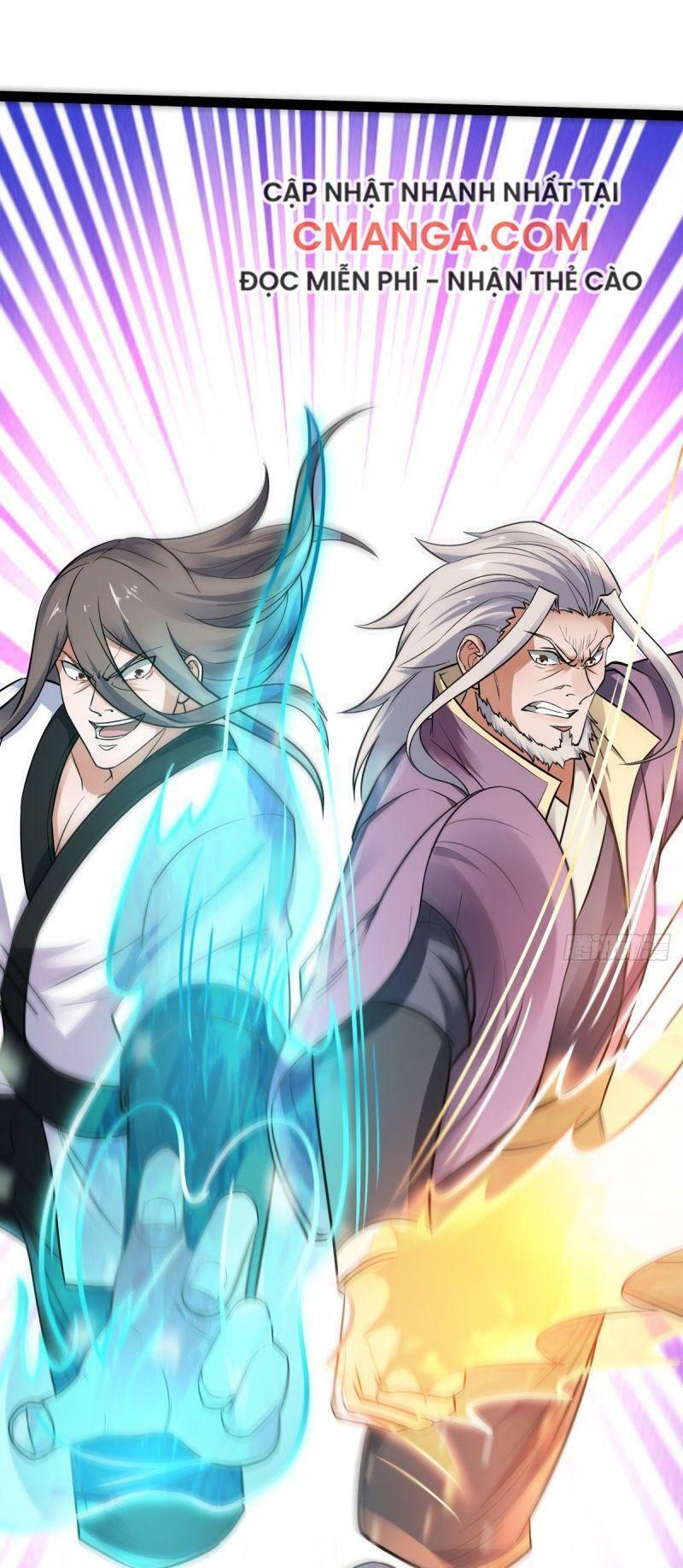 Yêu Đạo Chí Tôn Yêu Hoàng Trở Về Chapter 20 - 18