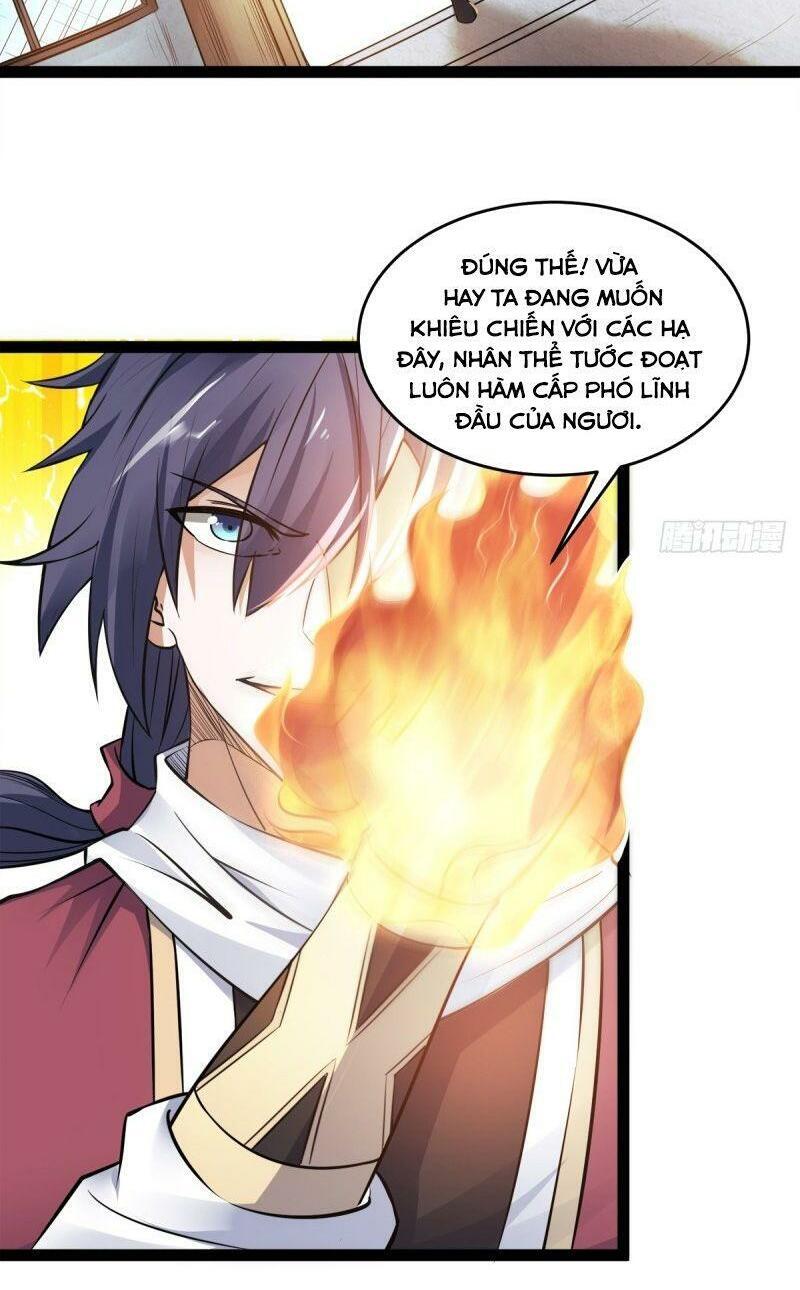 Yêu Đạo Chí Tôn Yêu Hoàng Trở Về Chapter 20 - 26