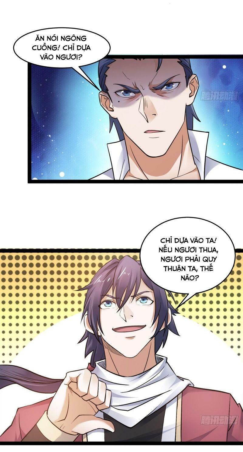 Yêu Đạo Chí Tôn Yêu Hoàng Trở Về Chapter 20 - 27