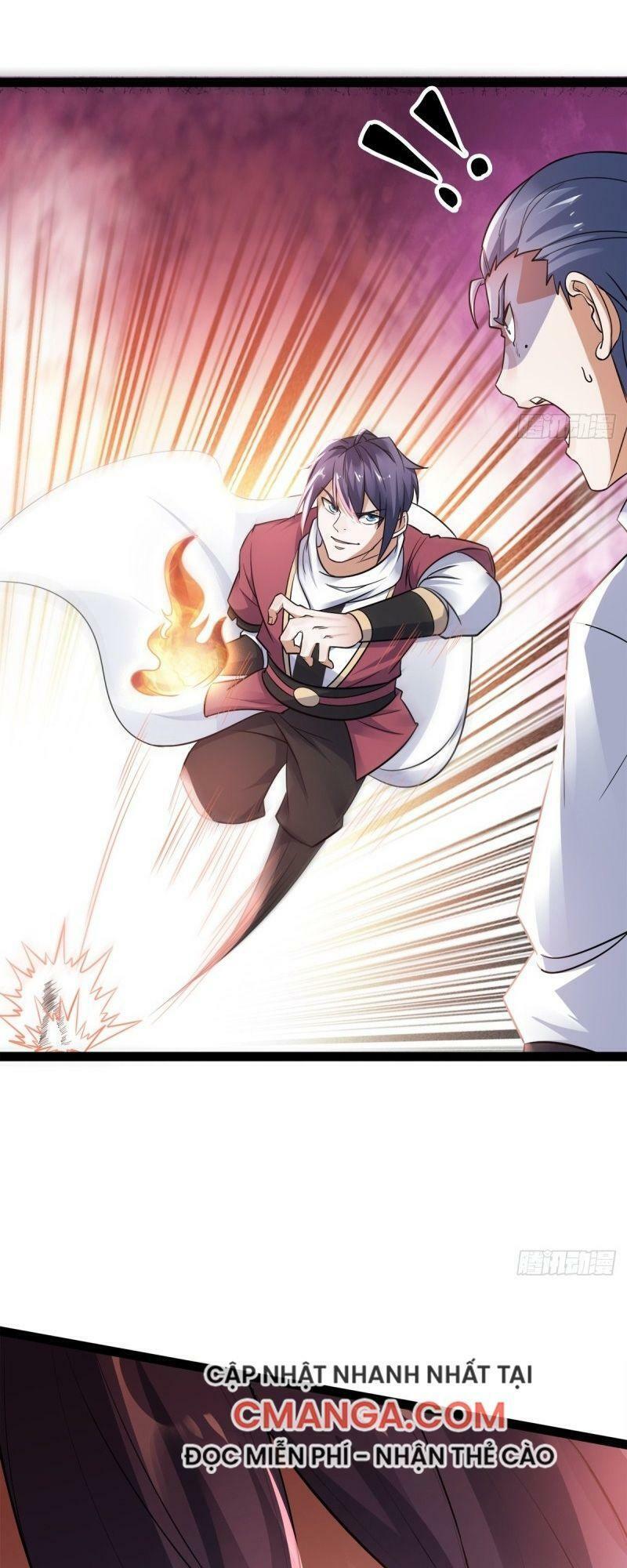 Yêu Đạo Chí Tôn Yêu Hoàng Trở Về Chapter 20 - 29