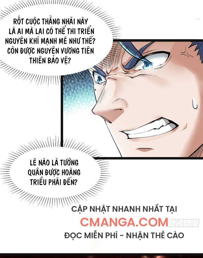 Yêu Đạo Chí Tôn Yêu Hoàng Trở Về Chapter 21 - 13
