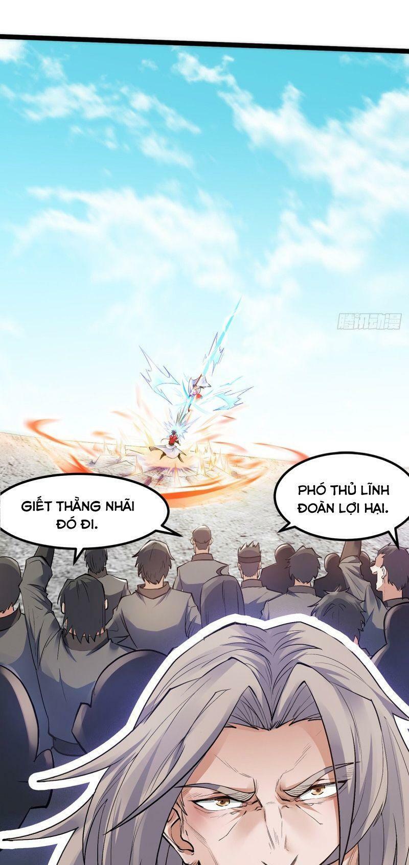 Yêu Đạo Chí Tôn Yêu Hoàng Trở Về Chapter 21 - 25