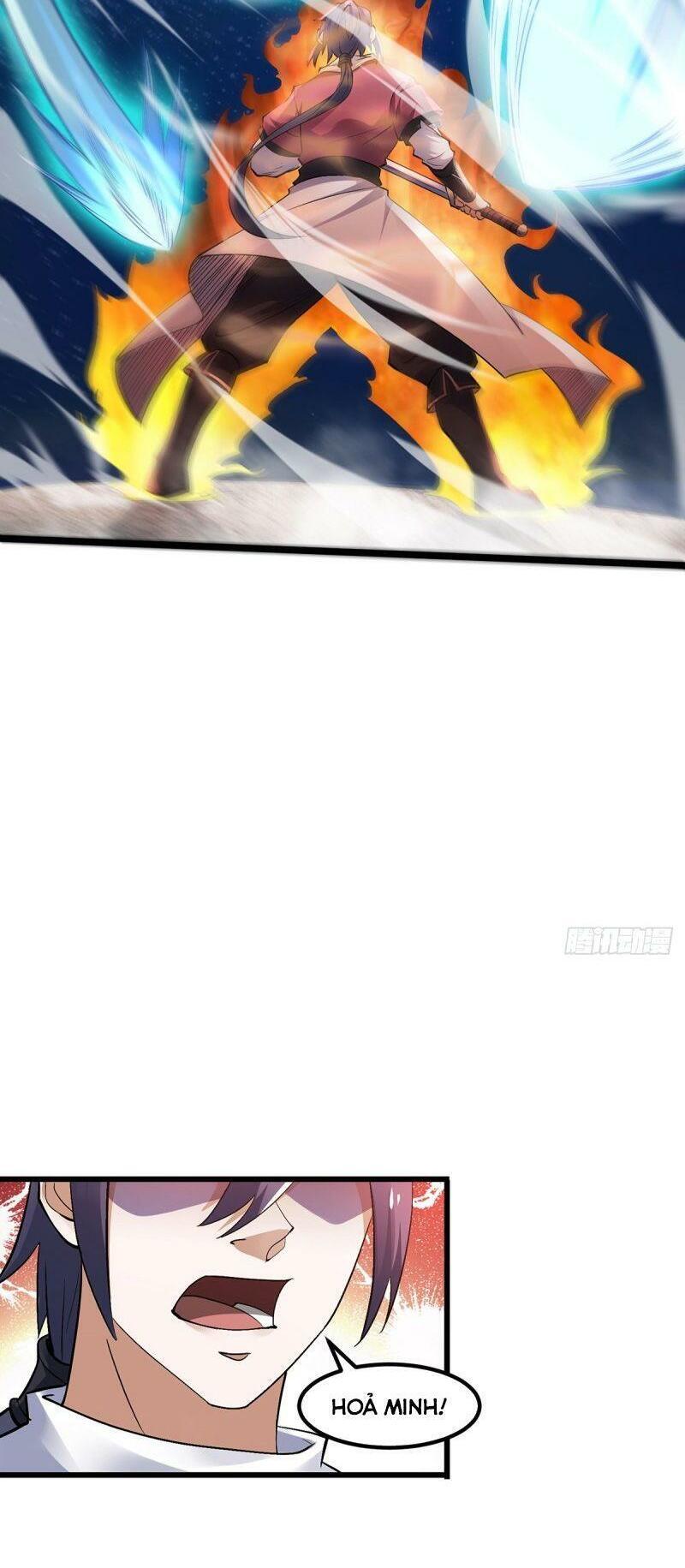 Yêu Đạo Chí Tôn Yêu Hoàng Trở Về Chapter 21 - 30