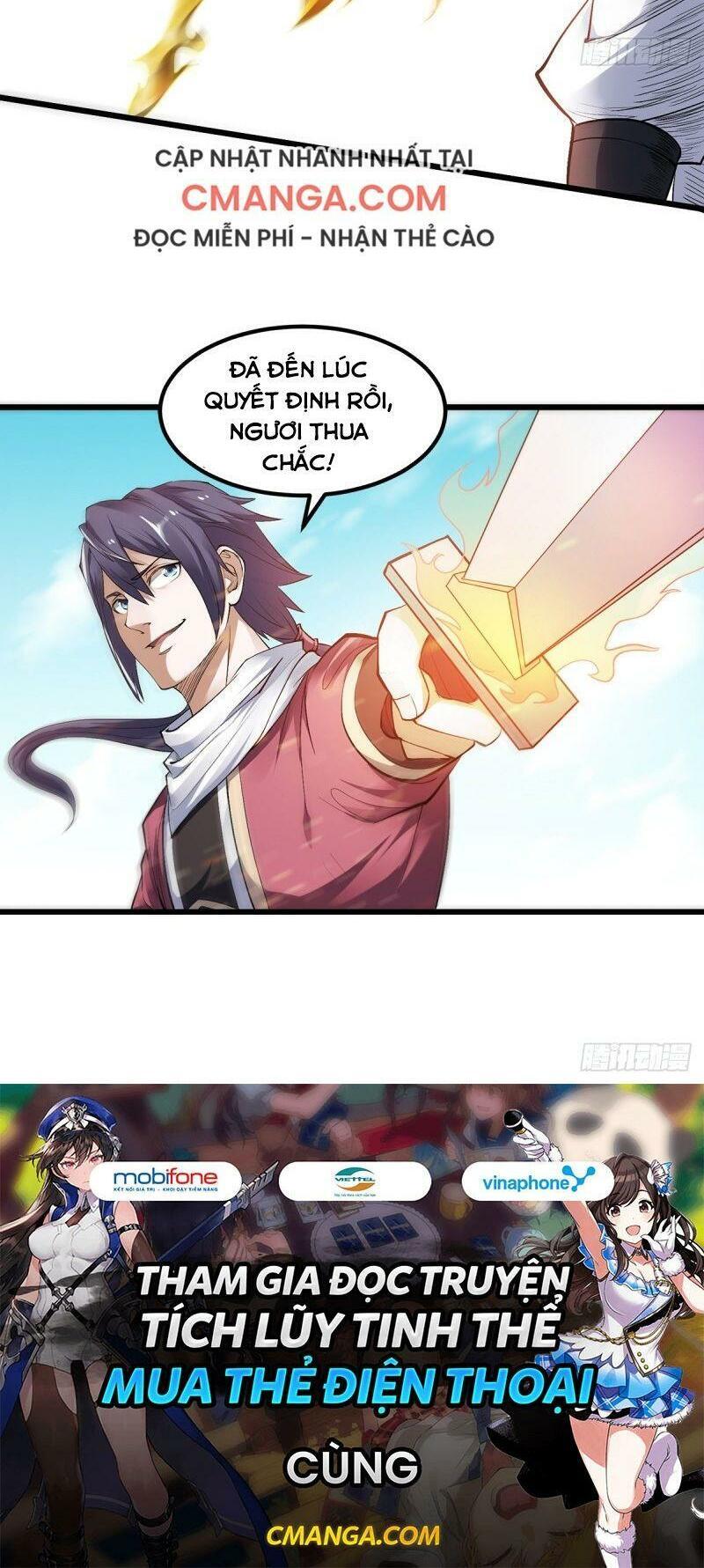 Yêu Đạo Chí Tôn Yêu Hoàng Trở Về Chapter 21 - 34