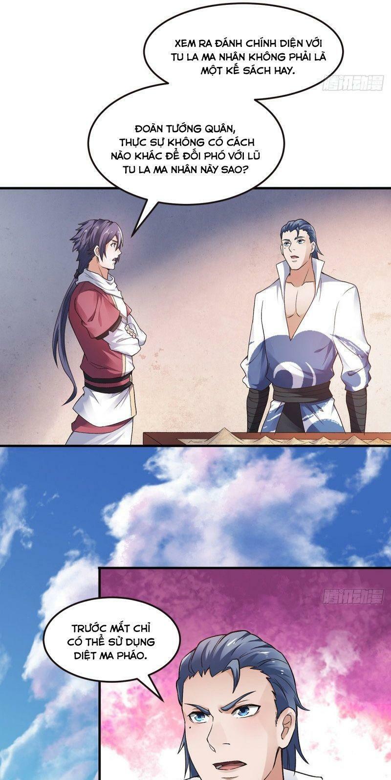 Yêu Đạo Chí Tôn Yêu Hoàng Trở Về Chapter 23 - 14