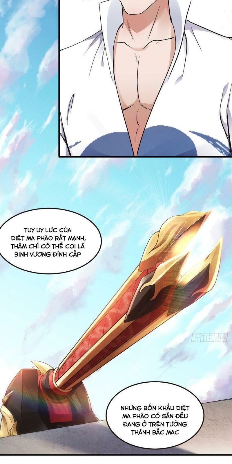 Yêu Đạo Chí Tôn Yêu Hoàng Trở Về Chapter 23 - 15