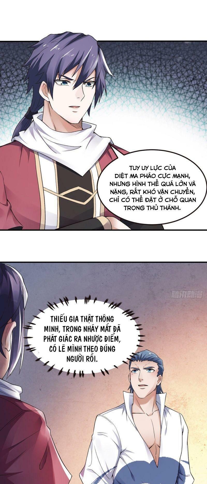 Yêu Đạo Chí Tôn Yêu Hoàng Trở Về Chapter 23 - 16