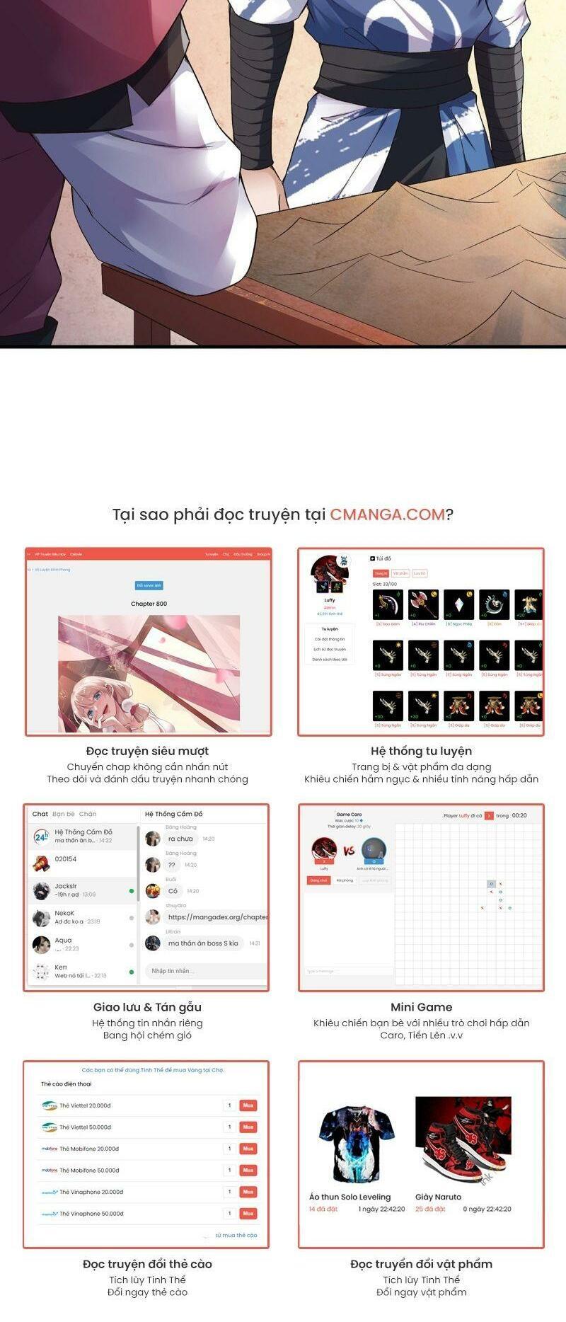 Yêu Đạo Chí Tôn Yêu Hoàng Trở Về Chapter 23 - 17