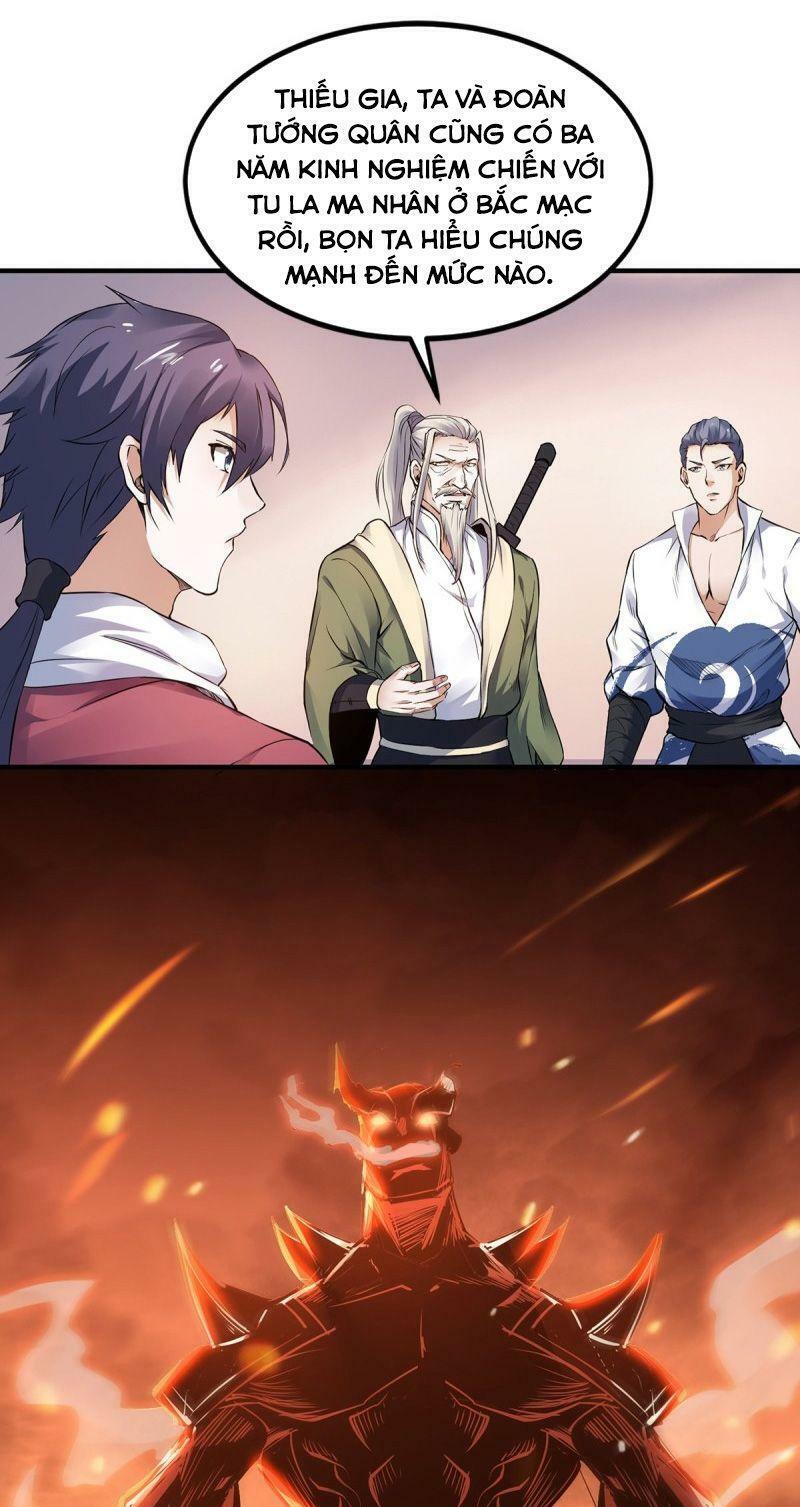 Yêu Đạo Chí Tôn Yêu Hoàng Trở Về Chapter 23 - 21