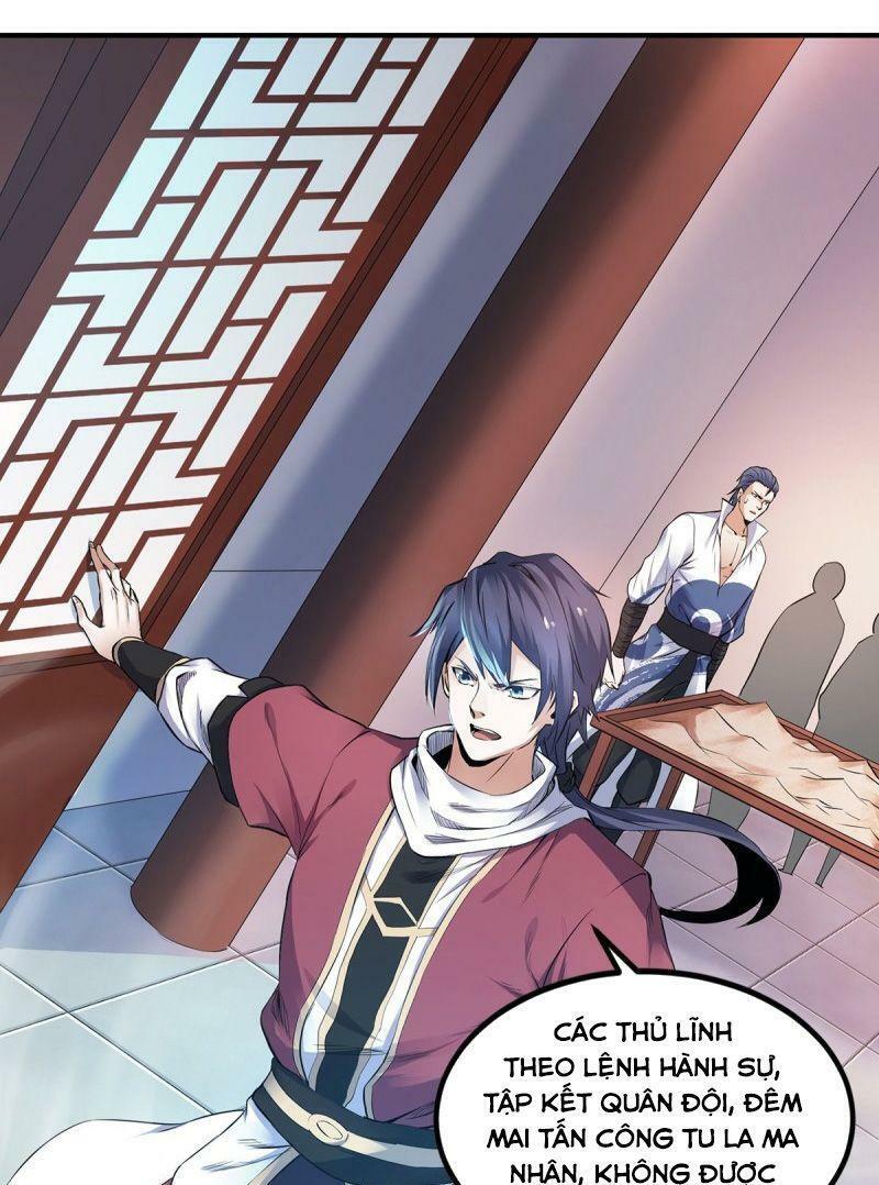 Yêu Đạo Chí Tôn Yêu Hoàng Trở Về Chapter 23 - 25