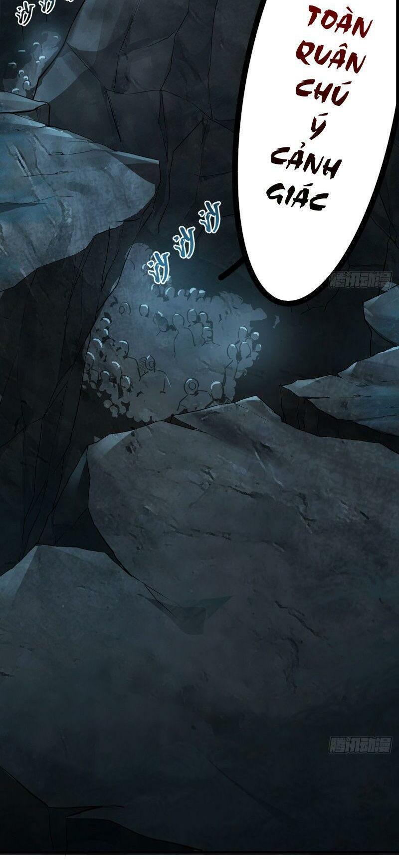 Yêu Đạo Chí Tôn Yêu Hoàng Trở Về Chapter 23 - 28