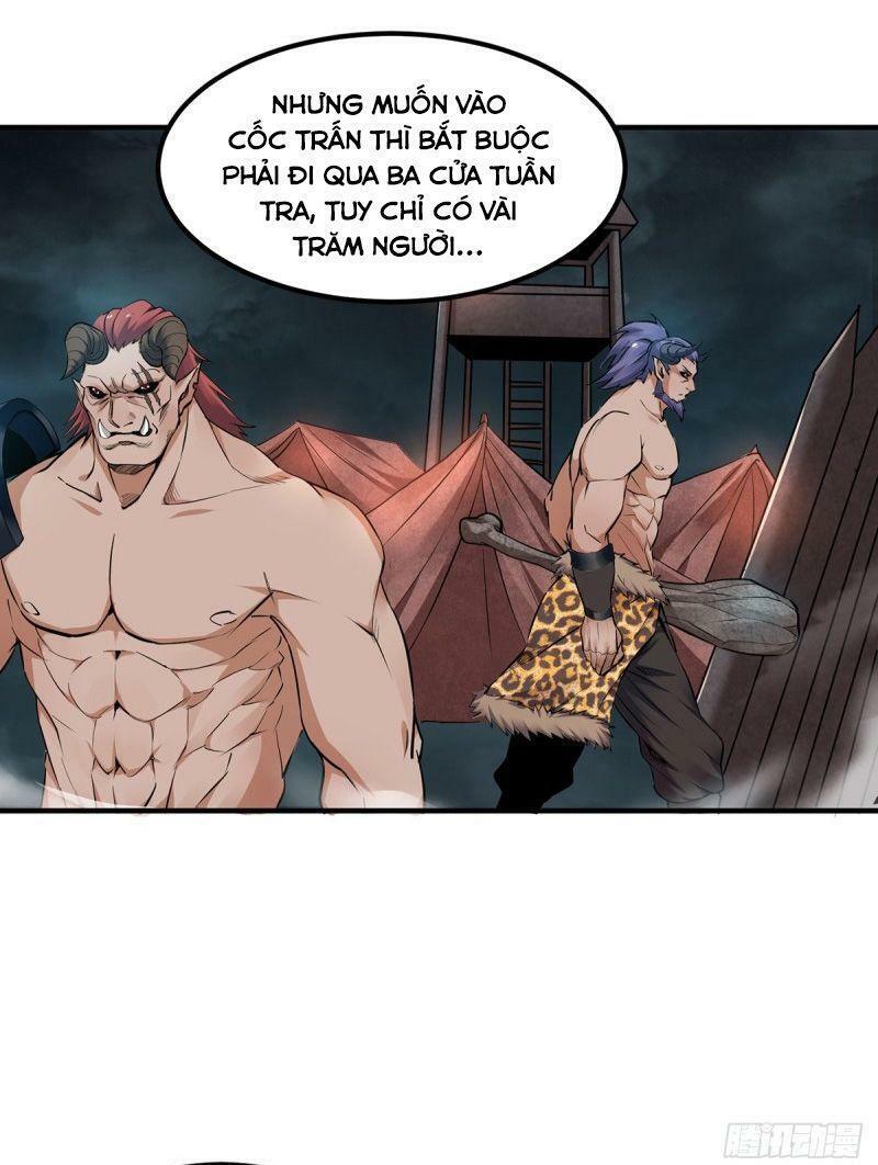 Yêu Đạo Chí Tôn Yêu Hoàng Trở Về Chapter 23 - 31