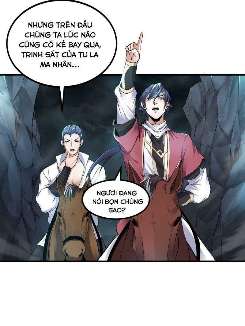 Yêu Đạo Chí Tôn Yêu Hoàng Trở Về Chapter 23 - 32