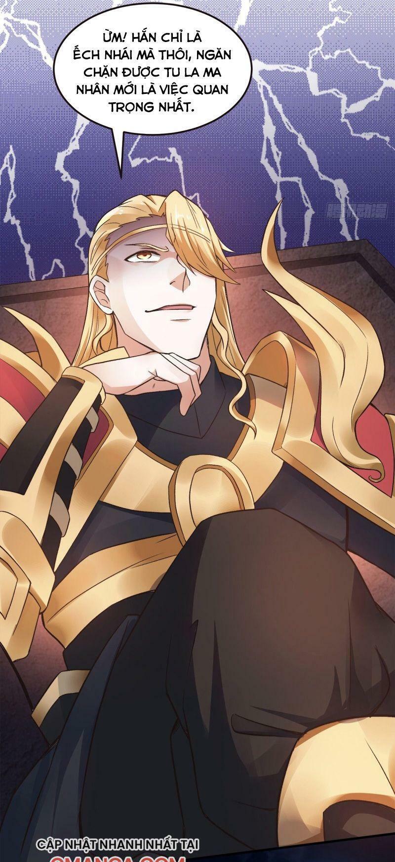 Yêu Đạo Chí Tôn Yêu Hoàng Trở Về Chapter 23 - 6