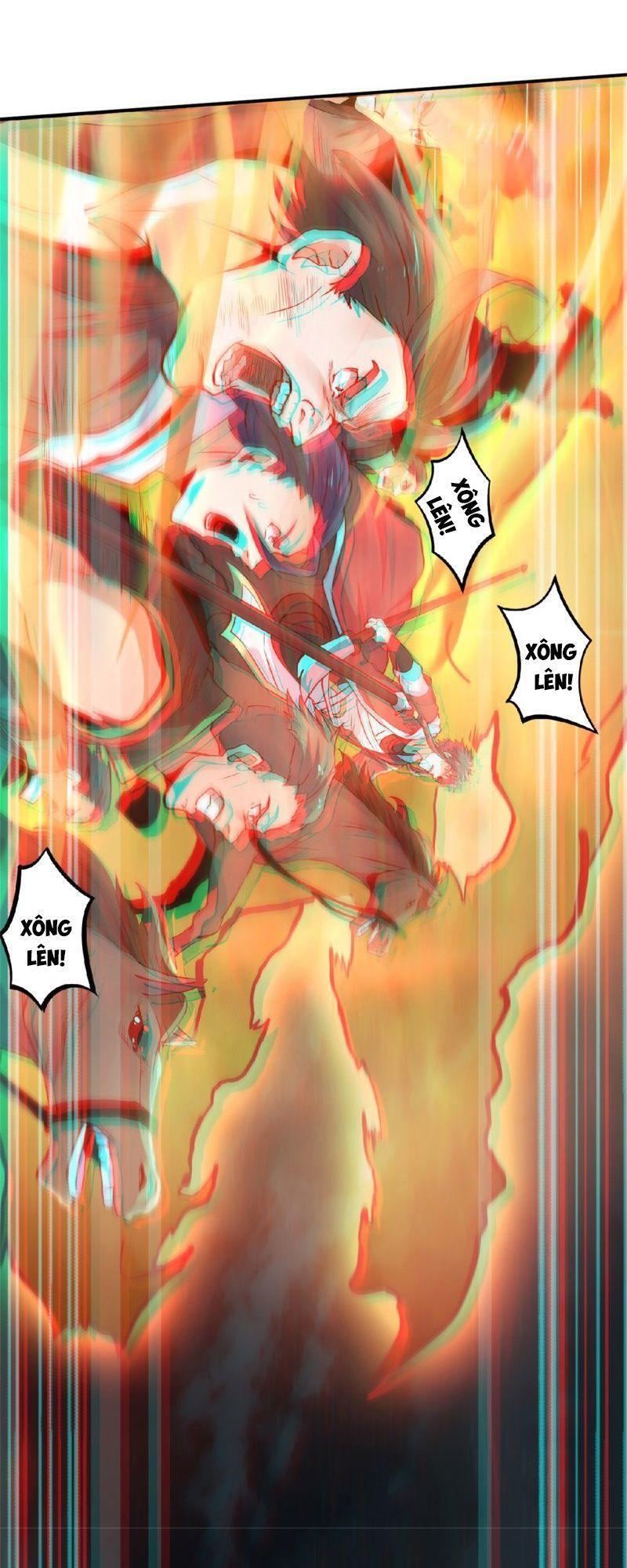 Yêu Đạo Chí Tôn Yêu Hoàng Trở Về Chapter 24 - 11