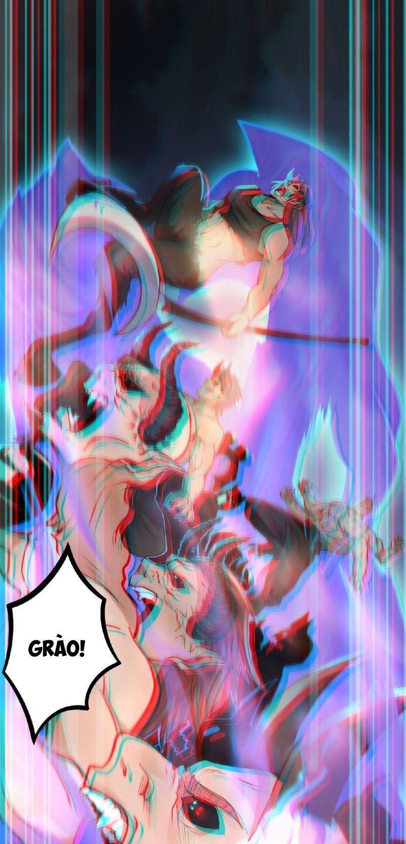 Yêu Đạo Chí Tôn Yêu Hoàng Trở Về Chapter 24 - 12