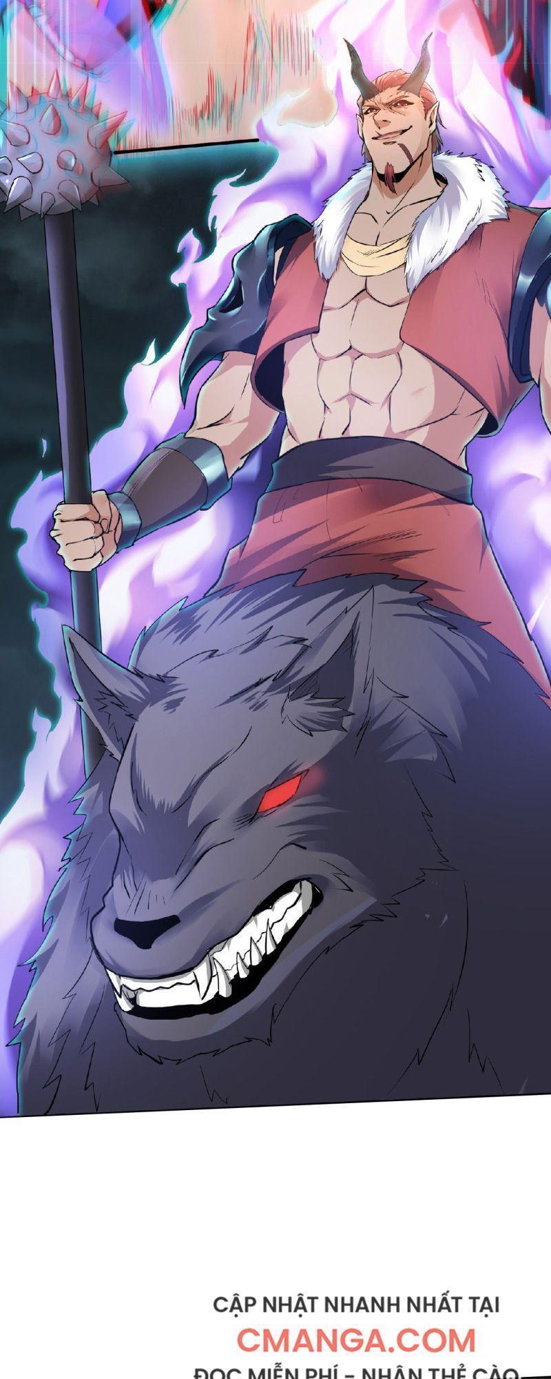 Yêu Đạo Chí Tôn Yêu Hoàng Trở Về Chapter 24 - 13