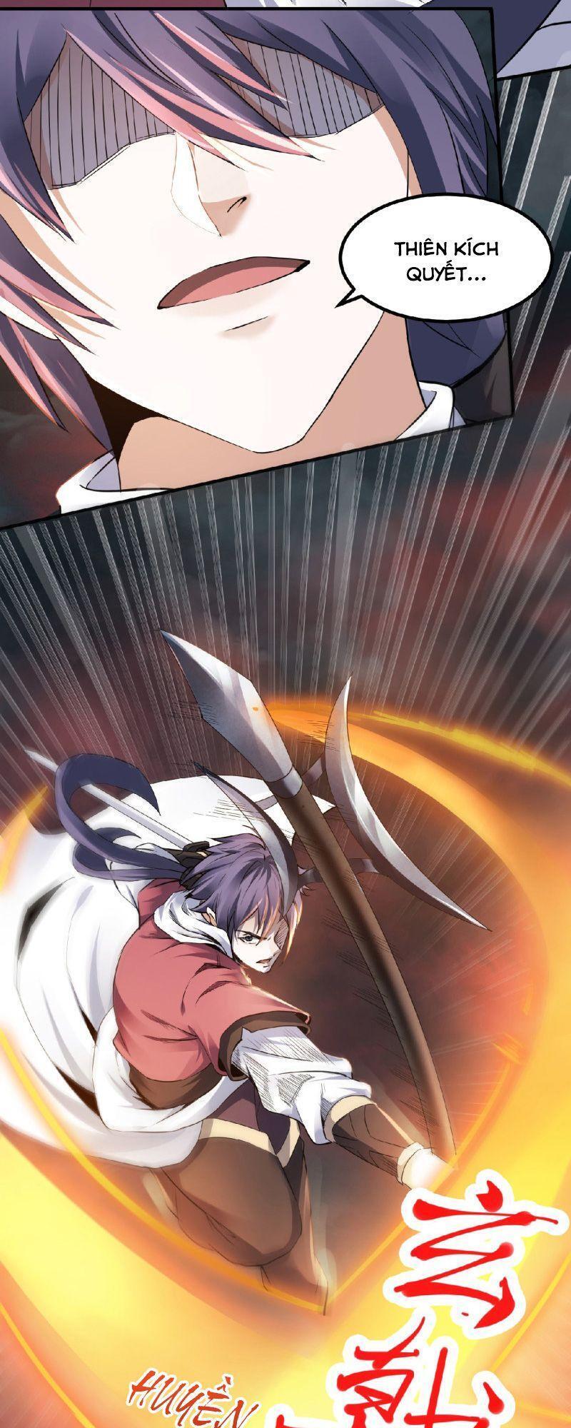 Yêu Đạo Chí Tôn Yêu Hoàng Trở Về Chapter 24 - 21