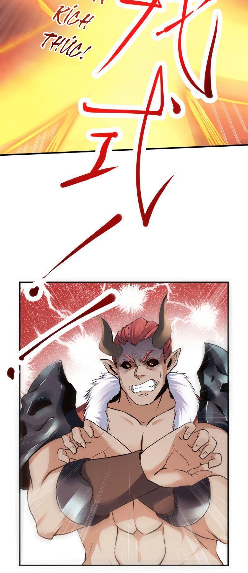 Yêu Đạo Chí Tôn Yêu Hoàng Trở Về Chapter 24 - 22