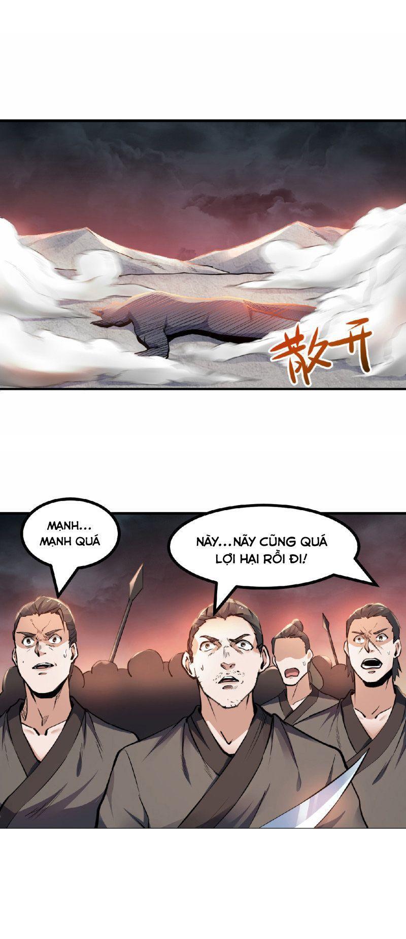 Yêu Đạo Chí Tôn Yêu Hoàng Trở Về Chapter 24 - 25