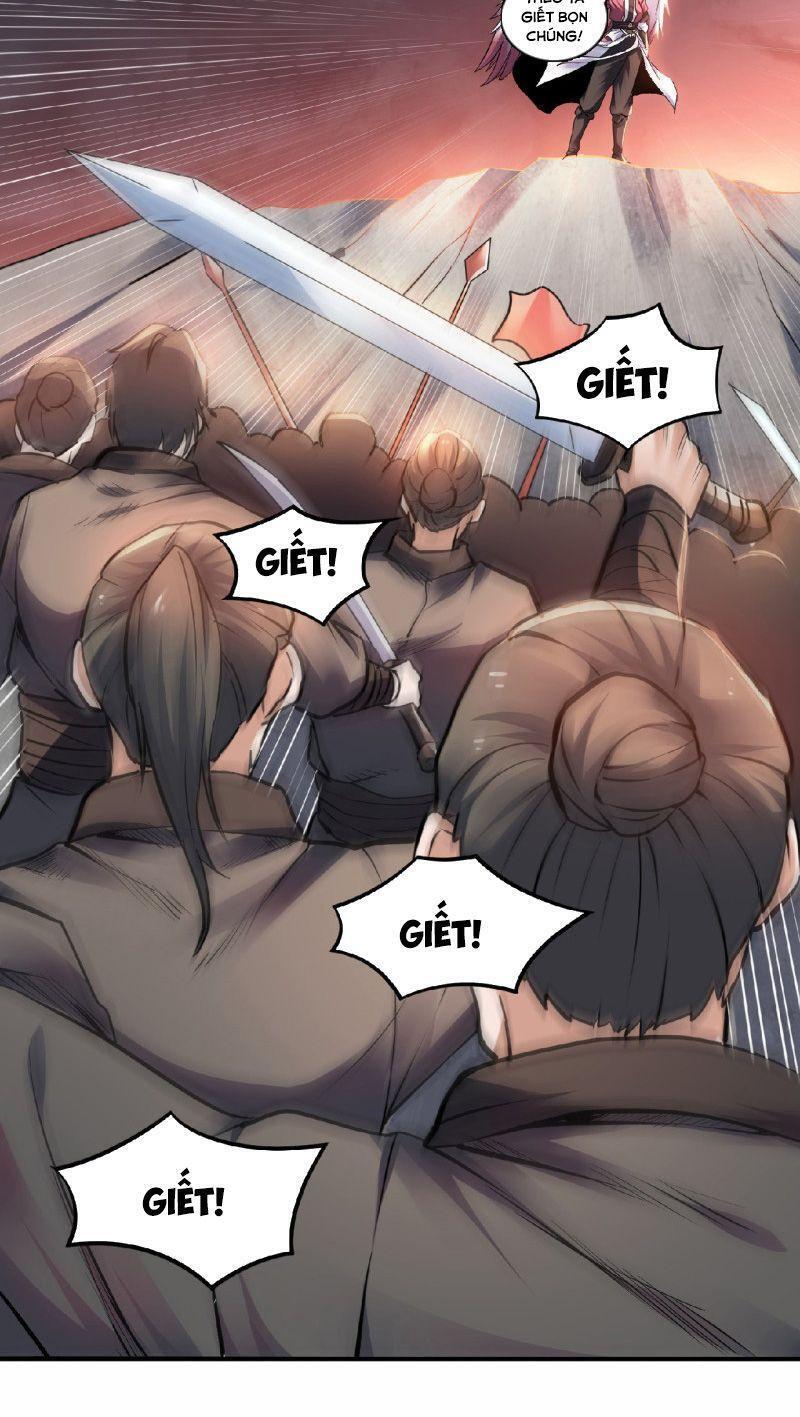 Yêu Đạo Chí Tôn Yêu Hoàng Trở Về Chapter 24 - 27